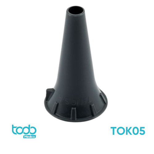 Espéculo para Oído de 4.0mm