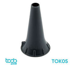 Espéculo para Oído de 4.0mm