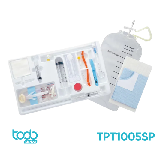 Kit Toracocentesis-Paracentesis – 5FR