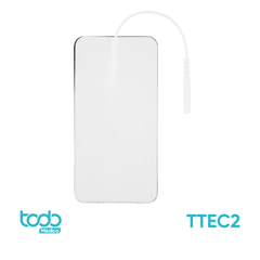Electrodo Pregelado de Tejido Suave