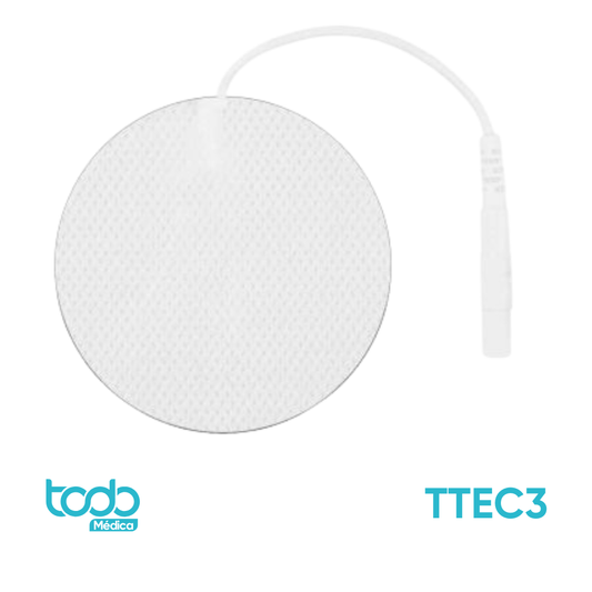 Electrodo de Tejido Suave