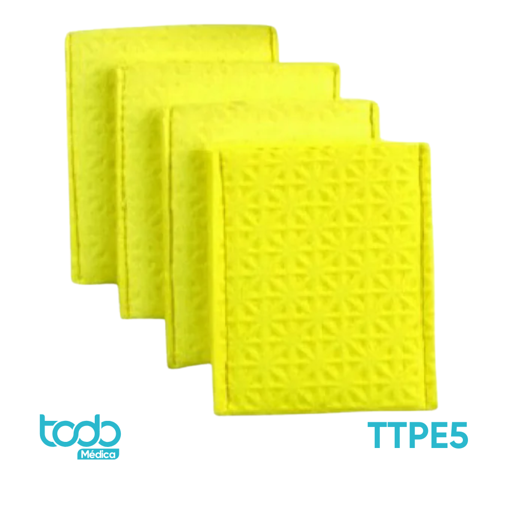 Esponja para Electrodos de 75x60MM