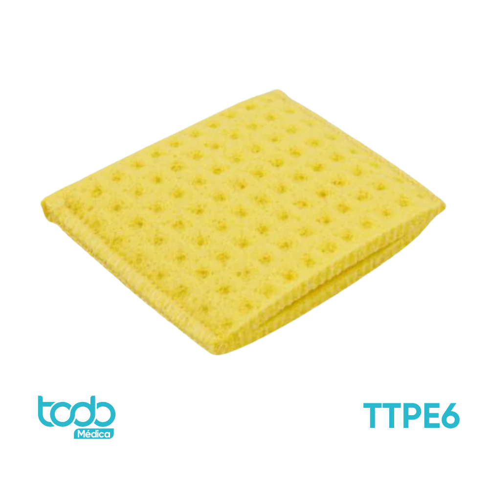 Esponja para Electrodos de 85mm x 100mm