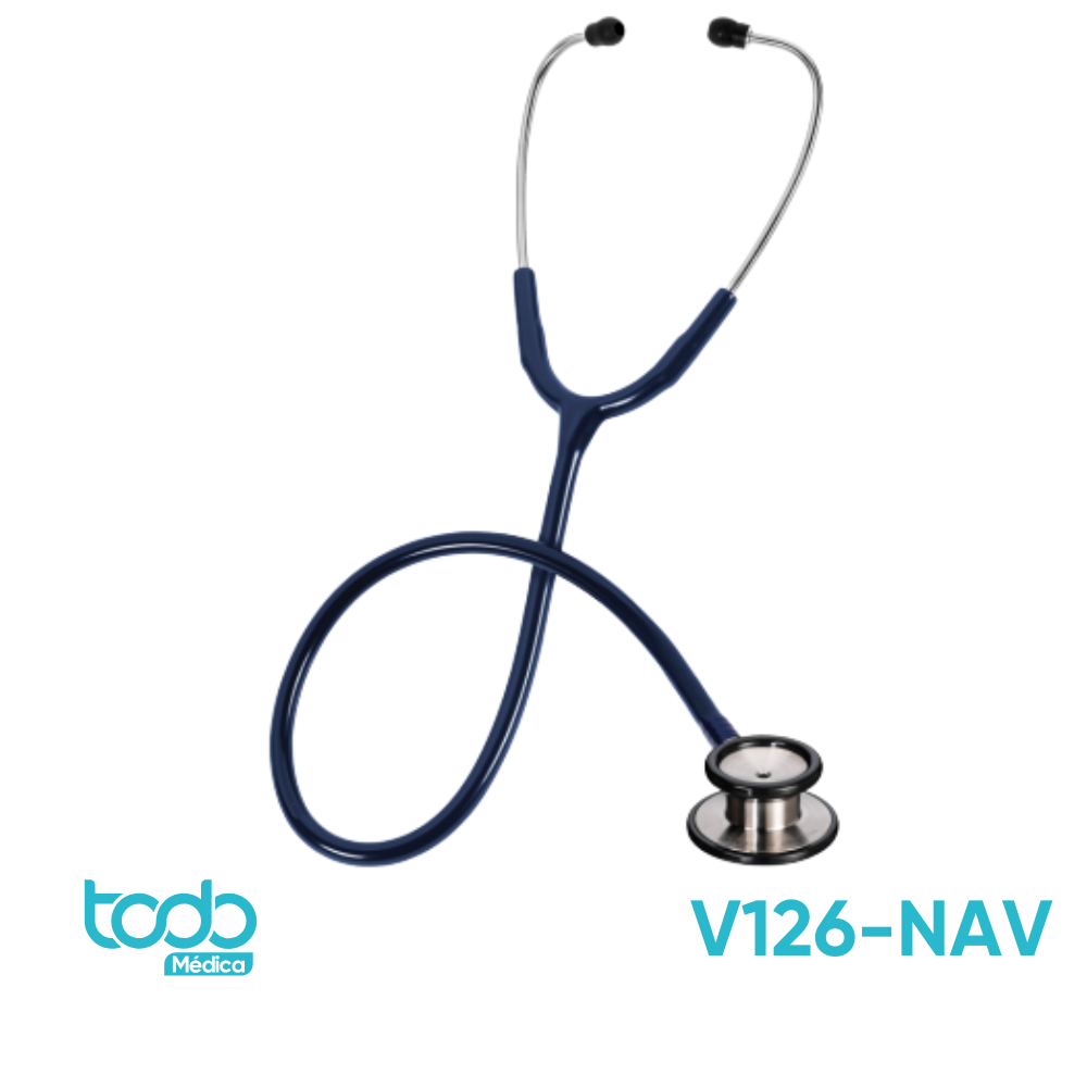 Estetoscopio Veterinario – Color Azul Galaxy