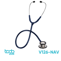 Estetoscopio Veterinario – Color Azul Galaxy