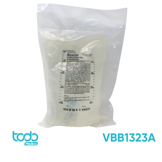 Cloruro de Sodio – 500 ml