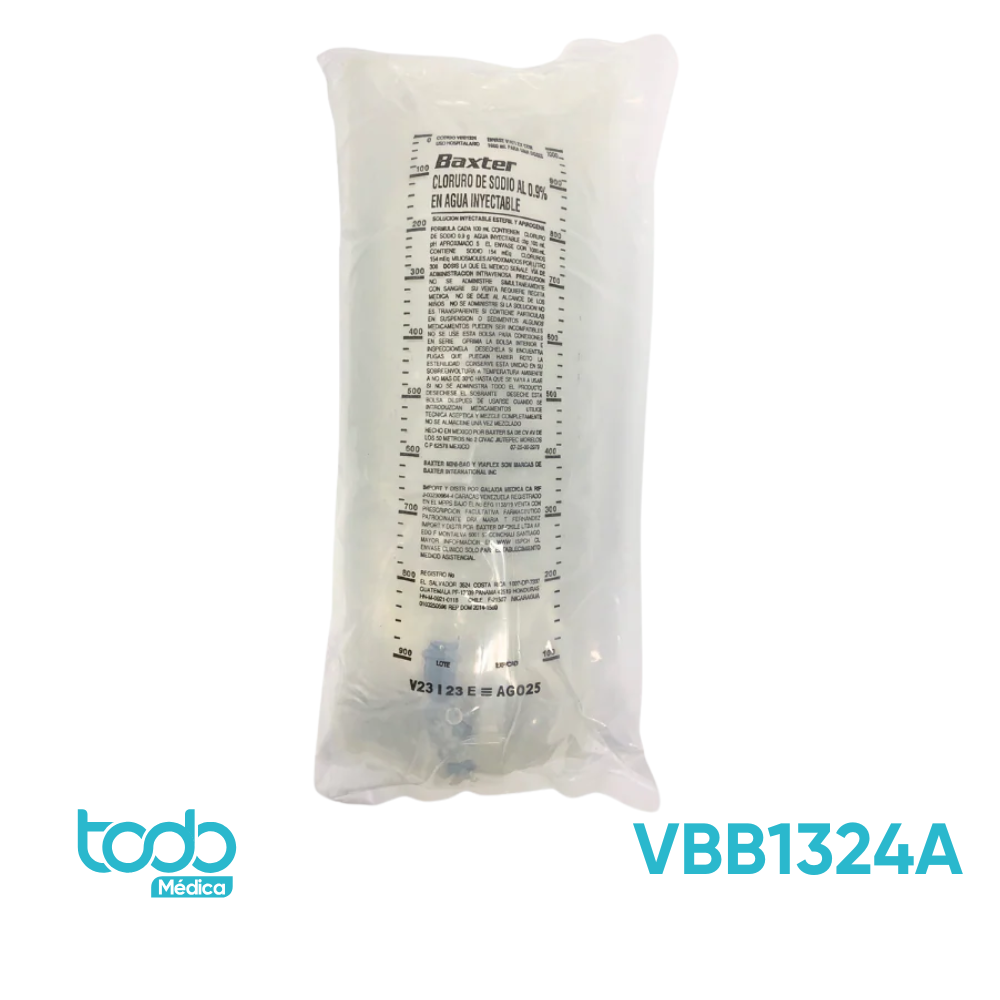 Cloruro de Sodio 1000 ml