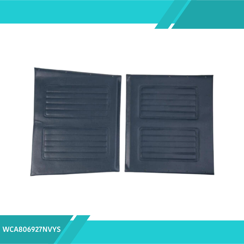 SET DE TAPICERÍA PARA SILLA DE RUEDAS