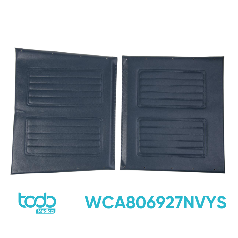 Set de Tapicería para Silla de Ruedas