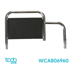 Soporte Lateral para Silla de Ruedas