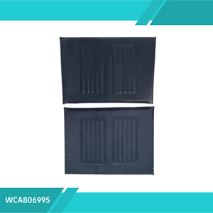 TAPA CARCASA UNIVERSAL DE CARRERA DELANTERA PARA SILLA DE RUEDAS