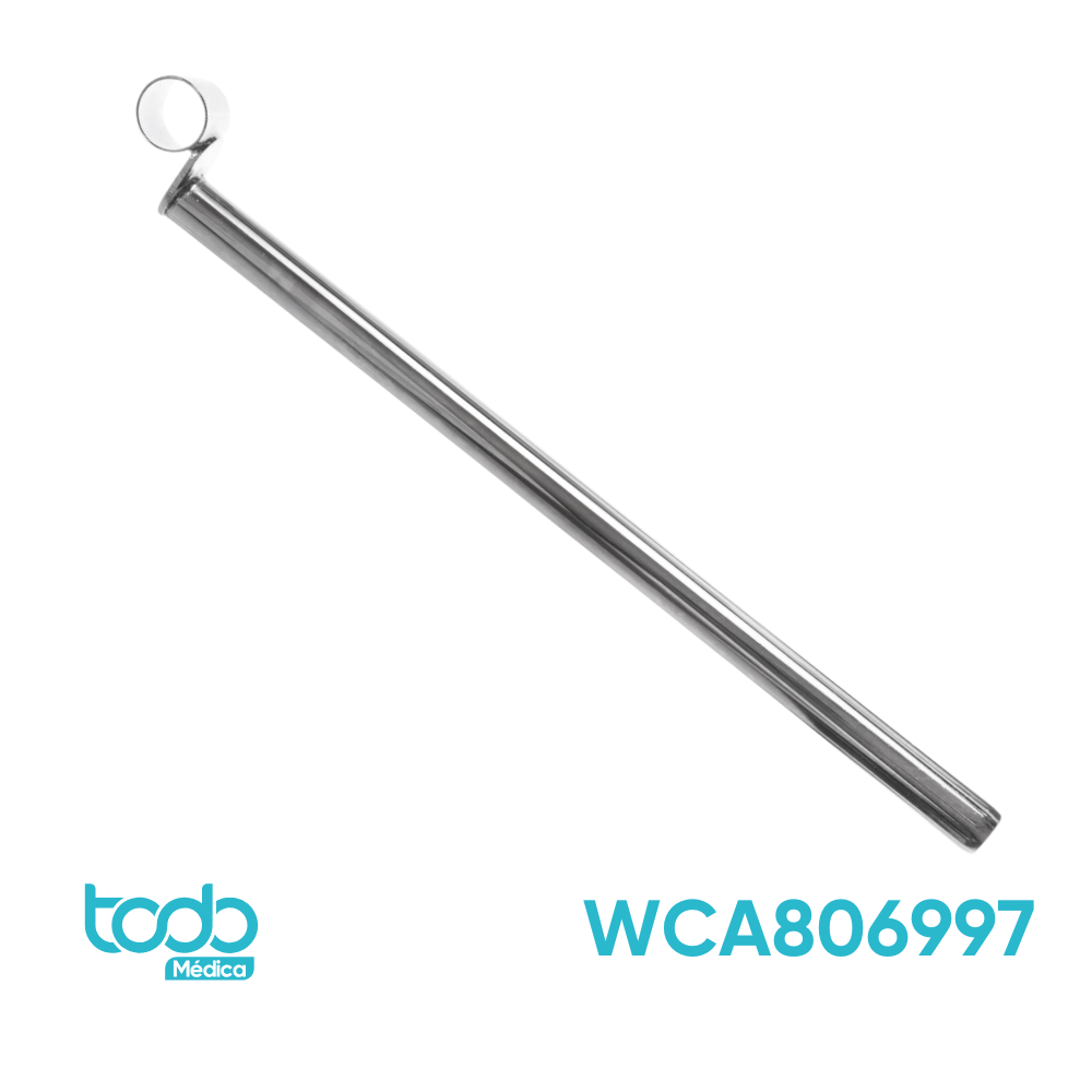 Tubo de Deslizamiento para Silla de Ruedas Bariátrica