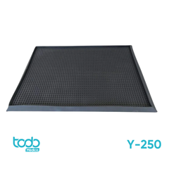 Alfombra Sanitaria con Desinfectante – Pediluvio – 60 cm x 40 cm