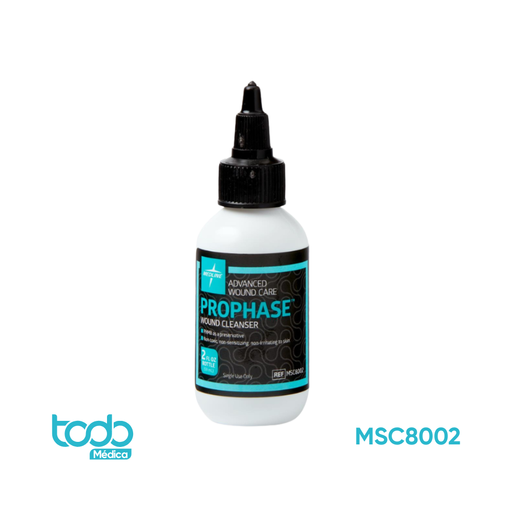 LIMPIADOR DE HERIDAS PROPHASE 2ONZ