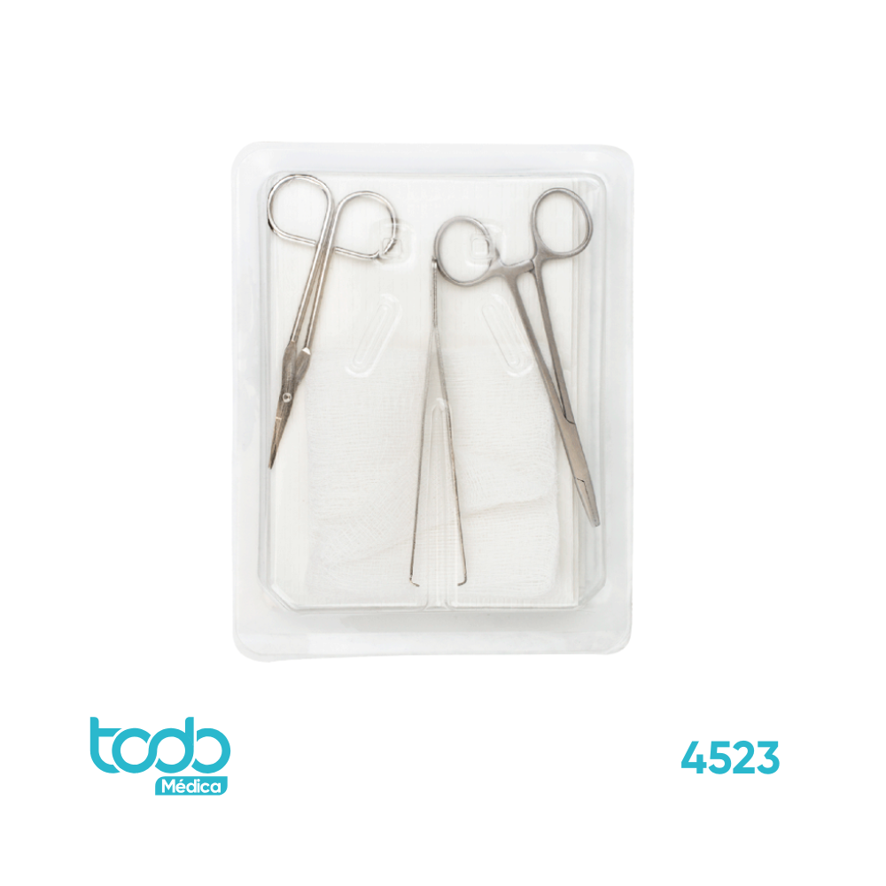 Kit Laceraciones
