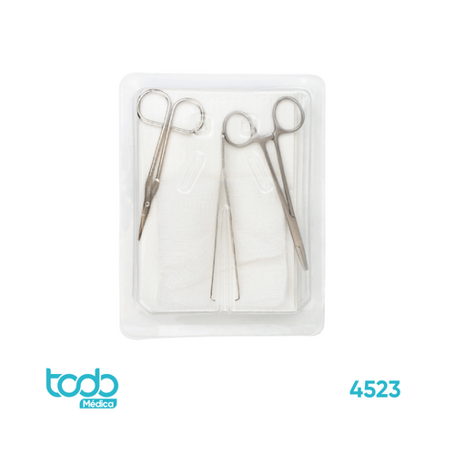 Kit Laceraciones