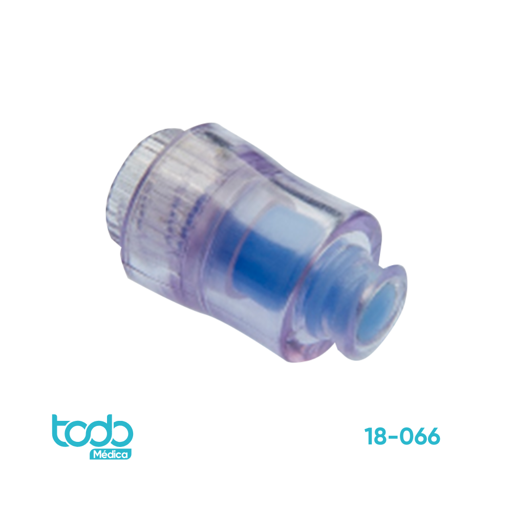CONECTOR LIBRE AGUJA CEEMED