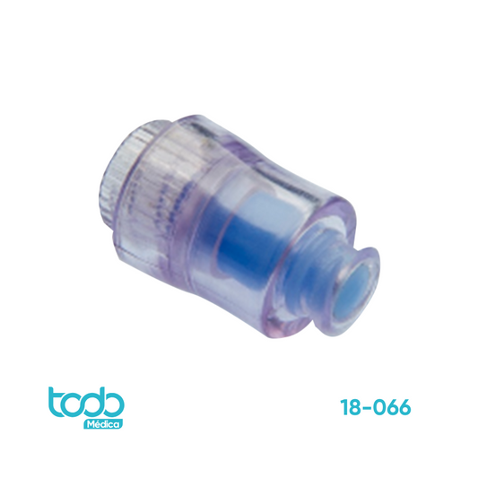 CONECTOR LIBRE AGUJA CEEMED