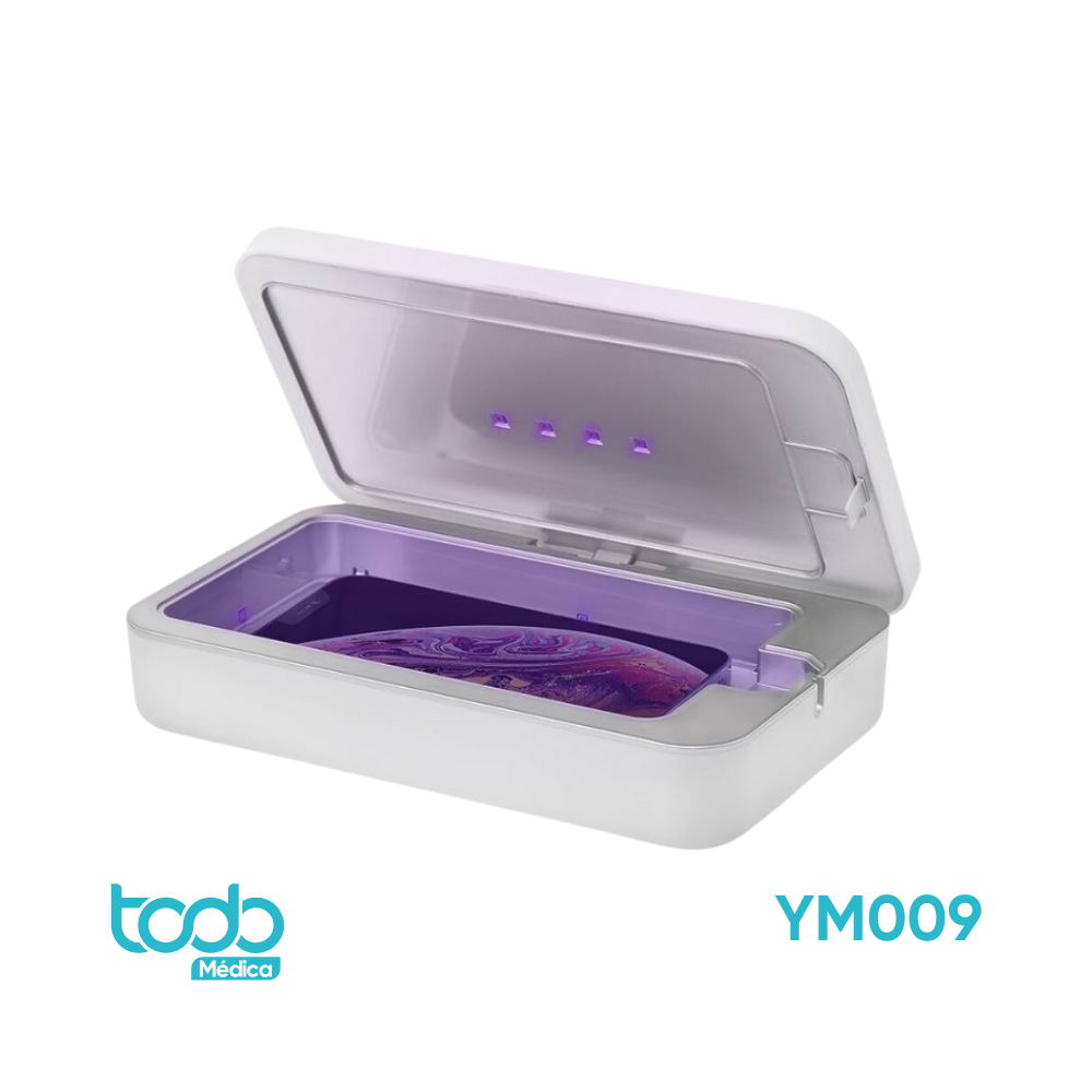 CAJA DE ESTERILIZACIÓN ULTRAVIOLETA