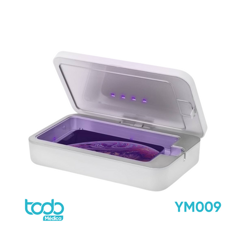 CAJA DE ESTERILIZACIÓN ULTRAVIOLETA