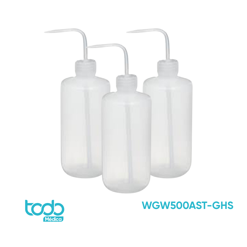 Kit Piezetas Globo Polipropileno de 500ML