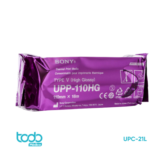 PAPEL PARA ULTRASONIDO SONY