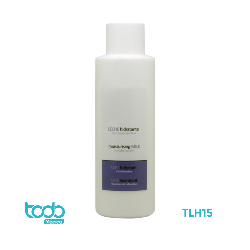 Leche Hidratante Telic + BO Divinitas de 200ML