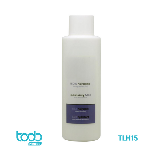 Leche Hidratante Telic + BO Divinitas de 200ML