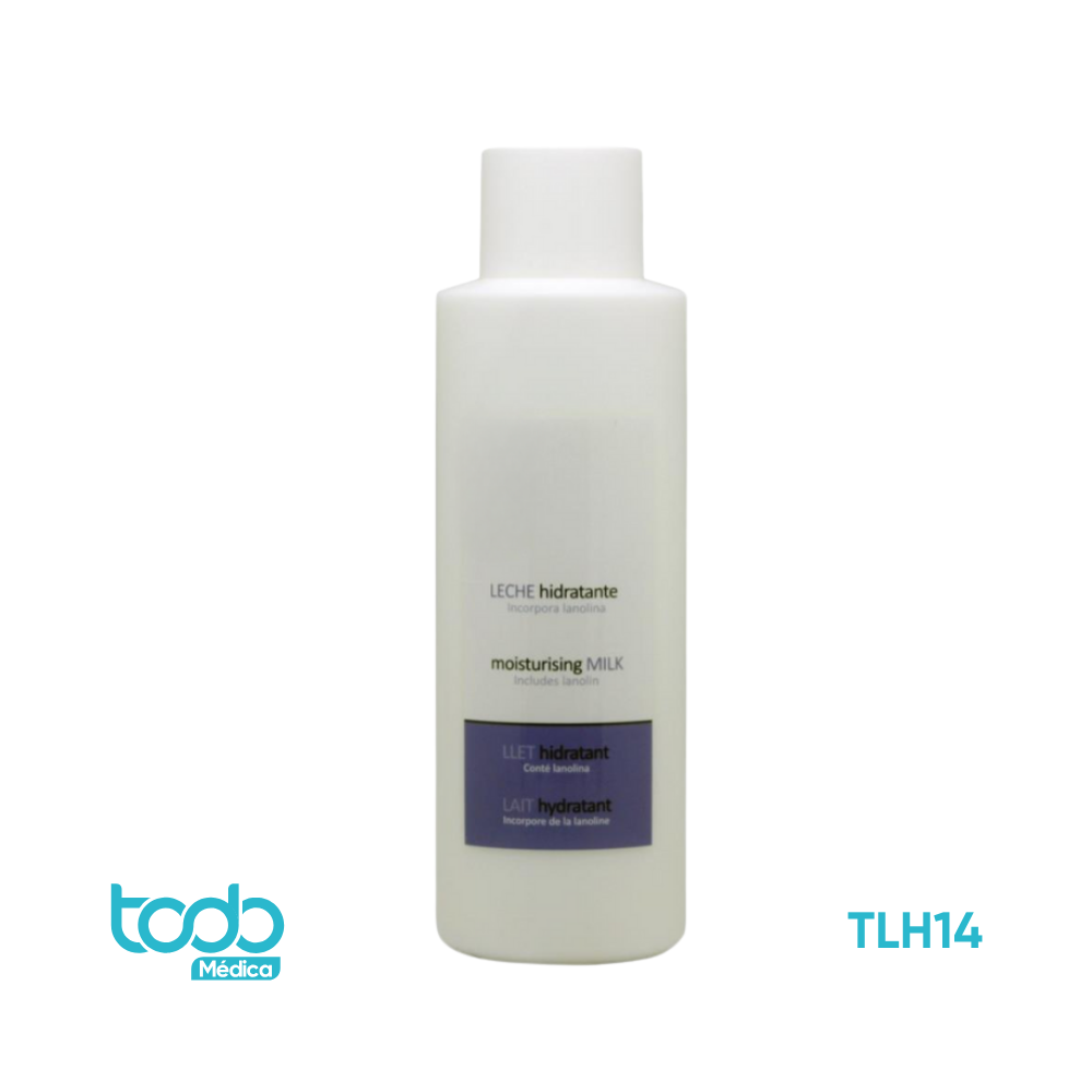 Leche Hidratante Telic + BO Divinitas de 1000ML