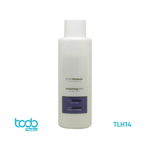 Leche Hidratante Telic + BO Divinitas de 1000ML