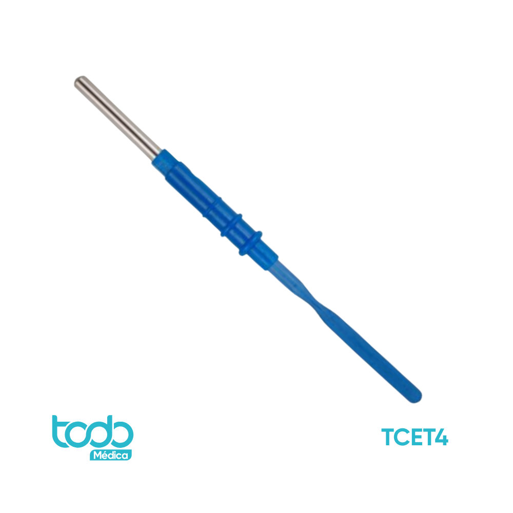 PUNTA ELECTROCAUTERIO BLAYCO DE CUCHILLA ANTI-ADHERENTE 70MM (ABT80)