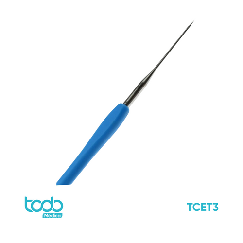 PUNTA ELECTROCAUTERIO BLAYCO DE AGUJA ANTIADHERENTE 150MM (ABT70)