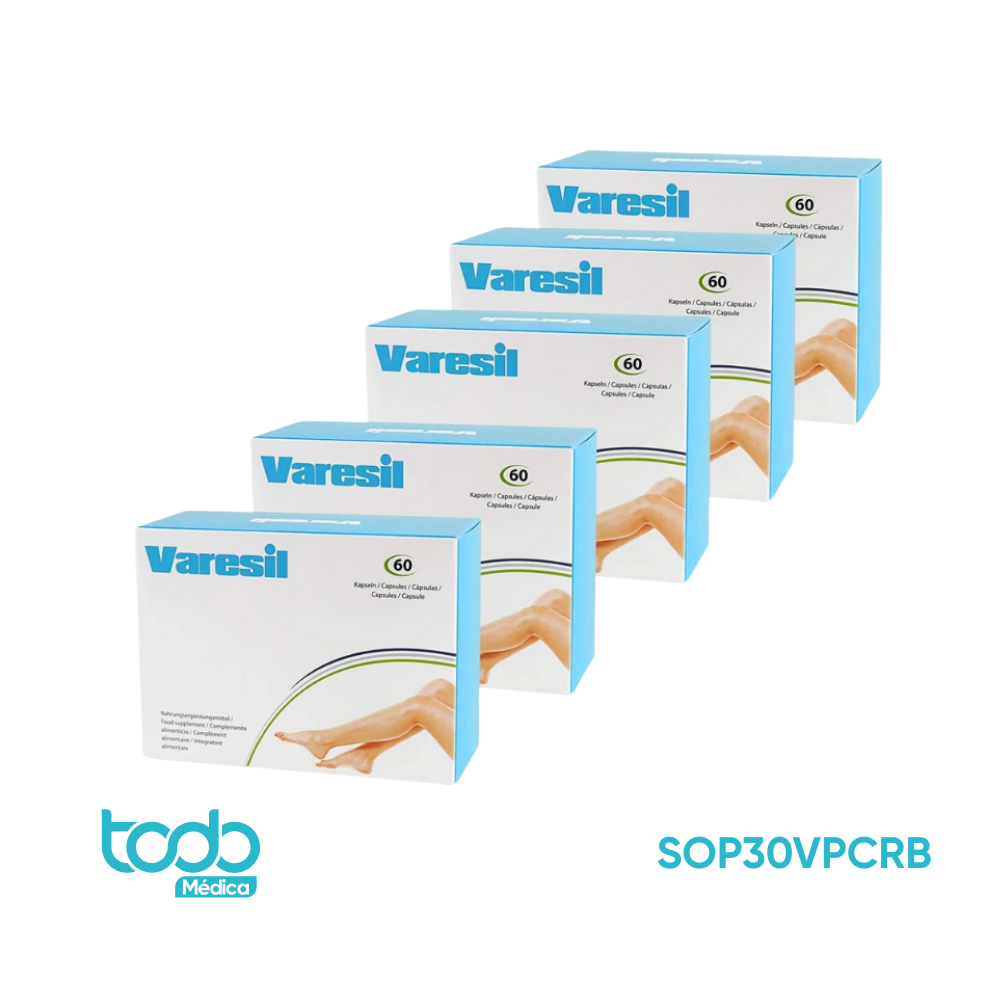Pack personalizado para Várices