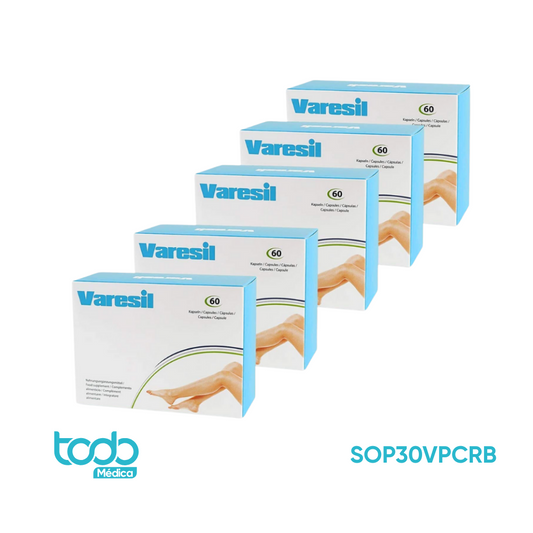 Pack personalizado para Várices