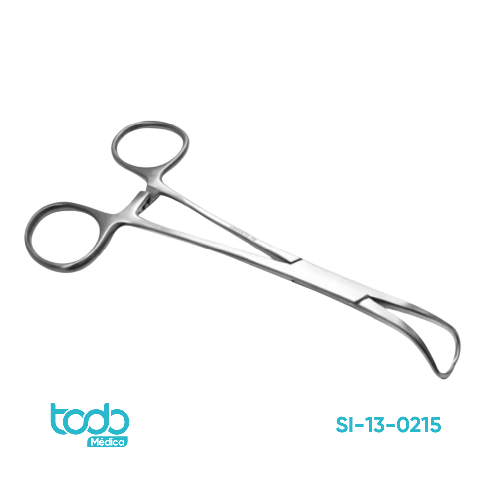 PINZA DE CAMPO BACKHAUS SCHREIBER DE 13CM