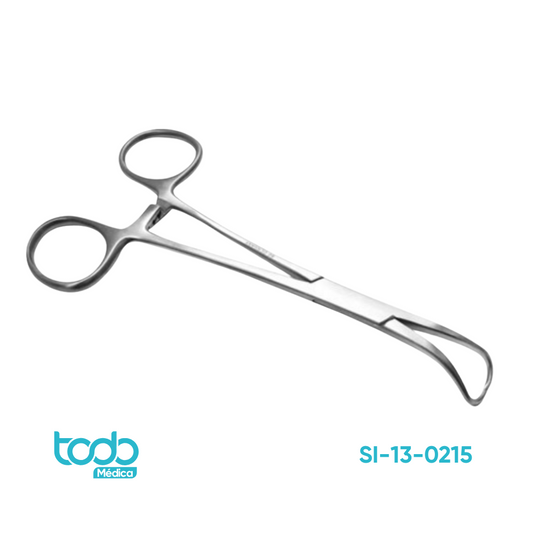 PINZA DE CAMPO BACKHAUS SCHREIBER DE 13CM