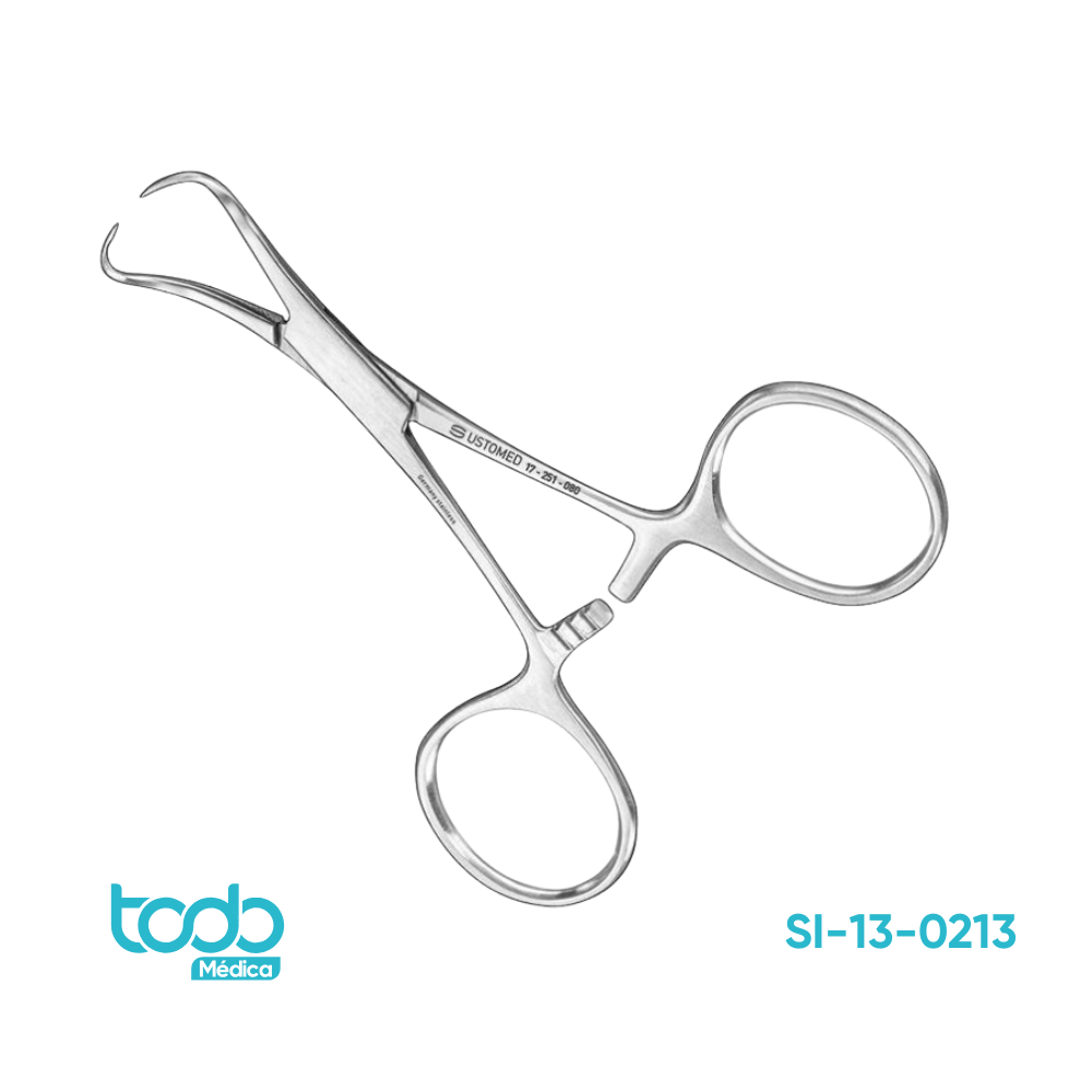 PINZA DE CAMPO BACKHAUS SCHREIBER DE 11CM
