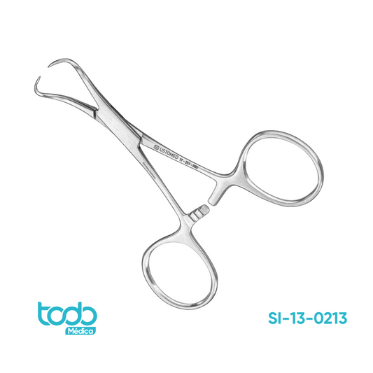 PINZA DE CAMPO BACKHAUS SCHREIBER DE 11CM