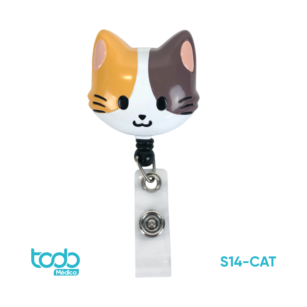 Cordón Identificador Prestige Gato