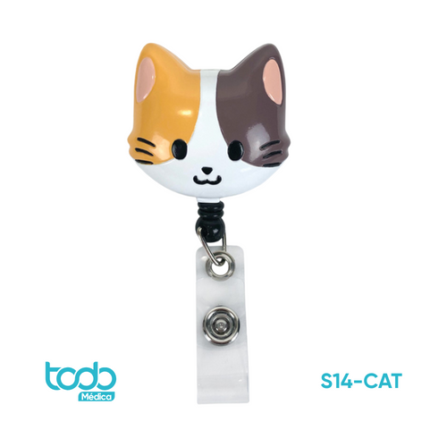 Cordón Identificador Prestige Gato