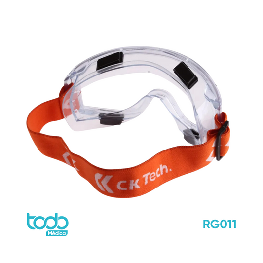 Lente CK Tech Protección Completa Reusable