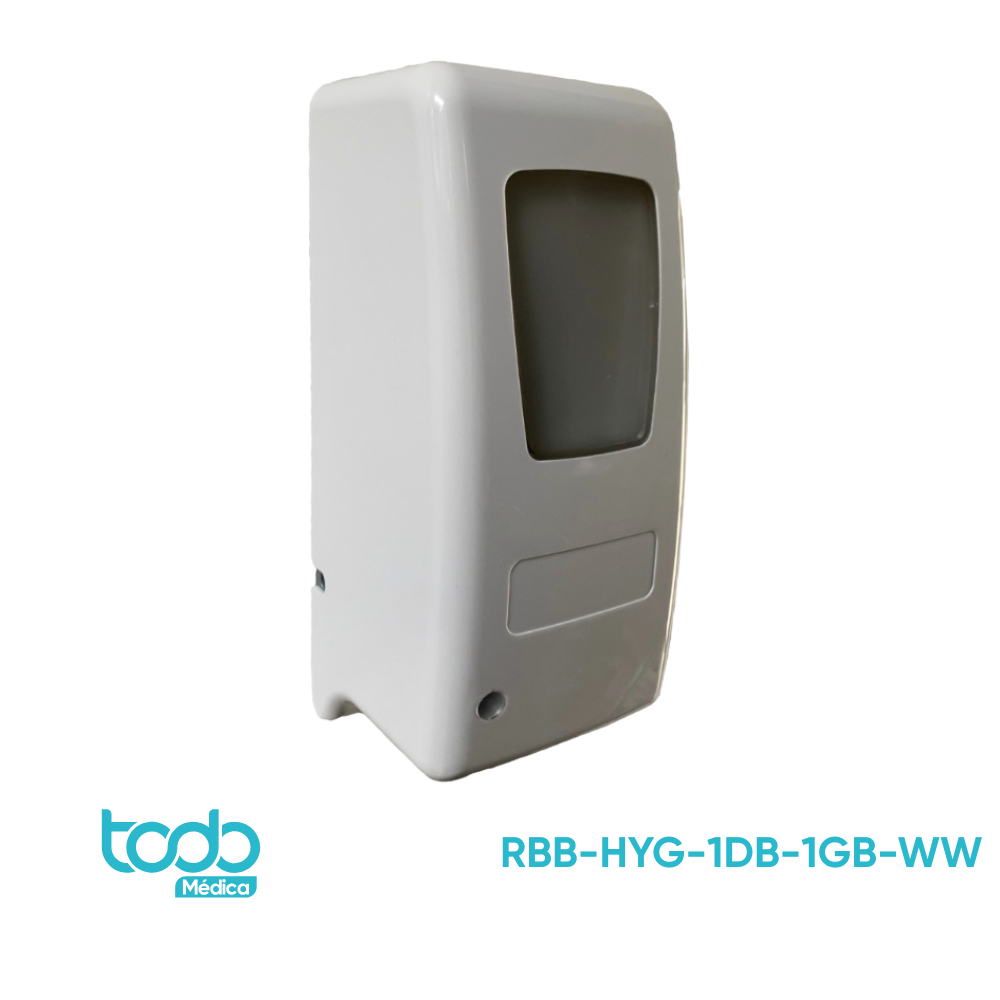 Dispensador Tipo Estación Pegasus para Alcohol en Gel y Guantes