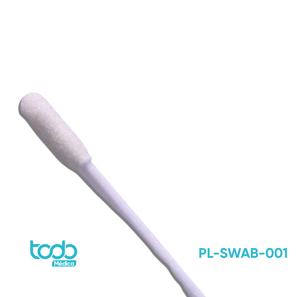 APLICADOR TUBO PLASTILAB ESTÉRIL CON PUNTA DACRON