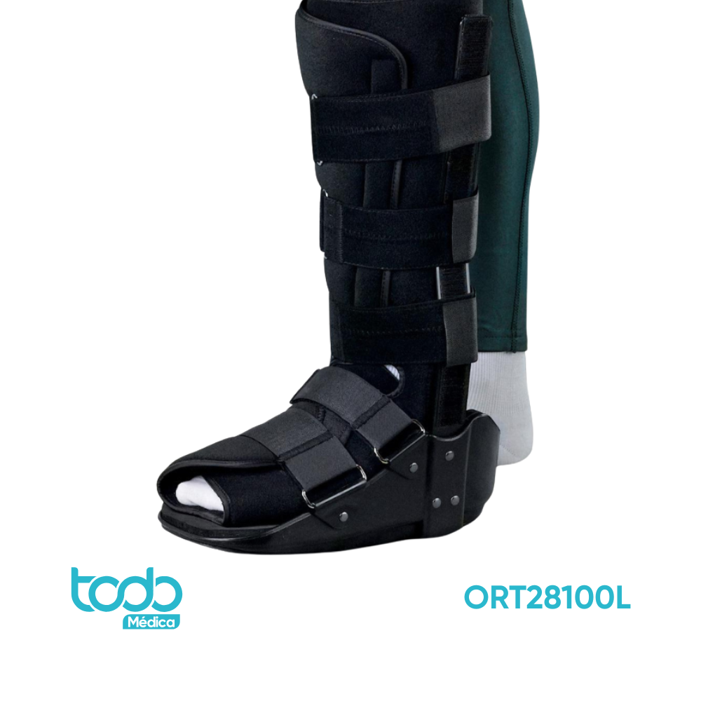 BOTA ORTOPEDICA INMOVILIZADORA TALLA L