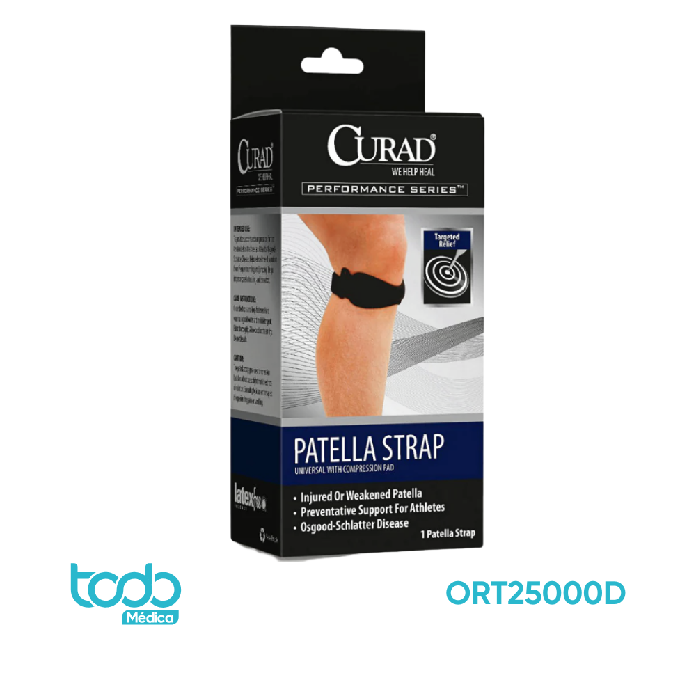 SOPORTE PARA RODILLA/RÓTULA (ANILLO)