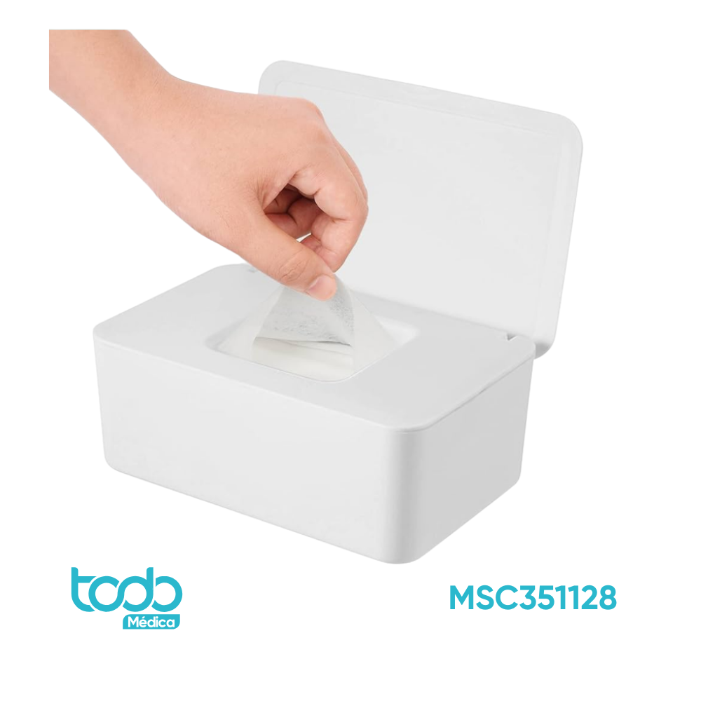 SOPORTE PARA DISPENSADOR DE TOALLITAS