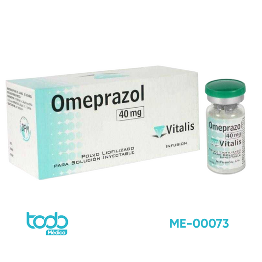OMEPRAZOL VITALIS DE 40MG
