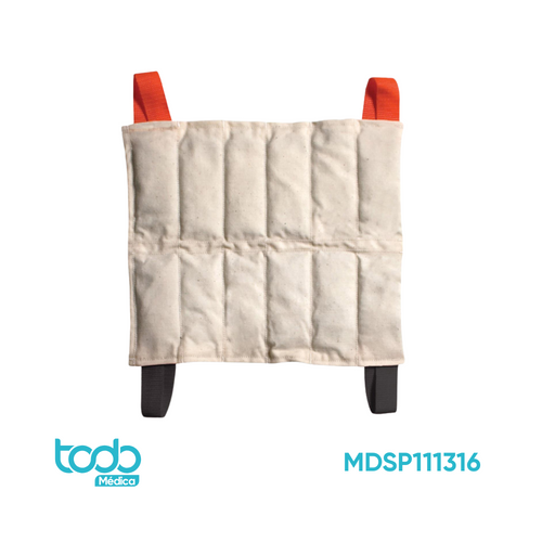 Compresa Húmeda/Caliente Reutilizable para Rodilla/Hombro de 10"X20"