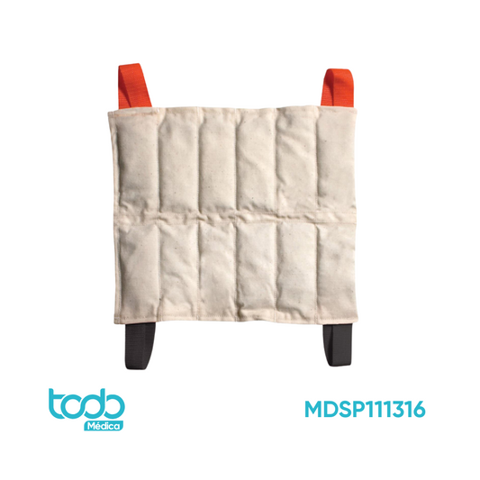 Compresa Húmeda/Caliente Reutilizable para Rodilla/Hombro de 10"X20"