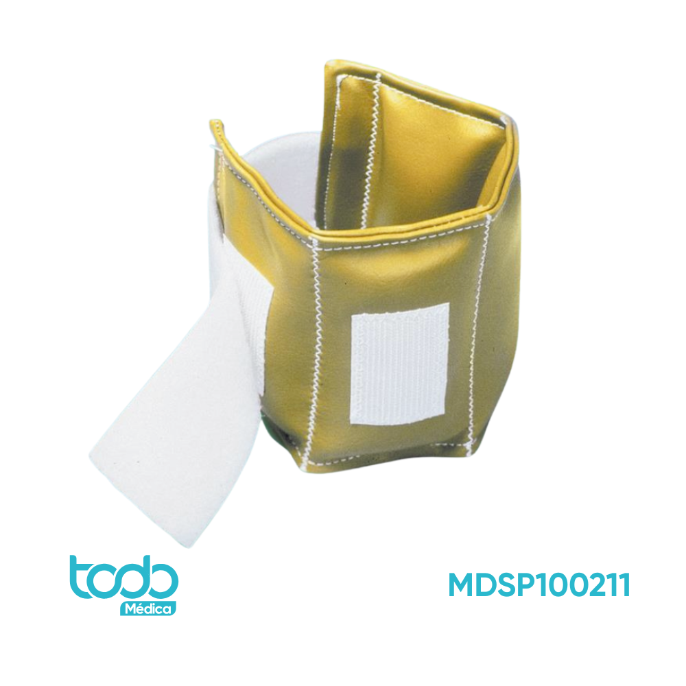 PESA BRAZALETE DE 7 LB COLOR BEIGE